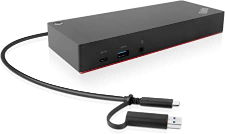 Lenovo ThinkPad Hybrid USB-C with USB-A Dock (40AF0135EU) VE 1 Stück