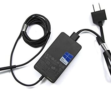 Microsoft Surface Pro 4/3/Book Power Supply 36W AC Adapter Charger 1625 (Non-Retail Packaging)