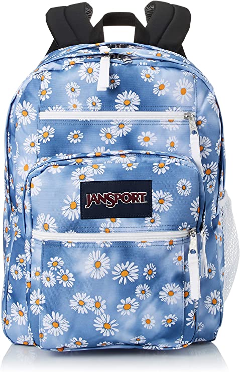 JanSport Traditional Backpacks, Daisy Haze, One Size