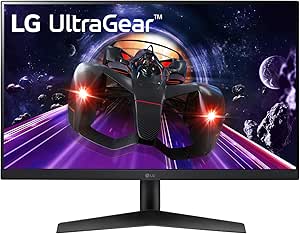 MNTR LG 24" FHD IPS 144Hz 24GN60R-B