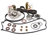 Evergreen TBK244VCT 94-02 Honda Accord Acura Odyssey Isuzu Oasis 22 23 SOHC F22B1 F23A1 F23A4 F23A5 F23A7 Timing Belt Kit Valve Cover Gasket Water Pump