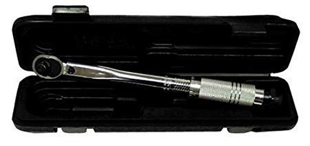Mountain 16200 3/8" Drive Torque Wrench - 20-200 In/lbs