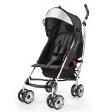 Summer Infant 2015 3D Lite Convenience Stroller Black