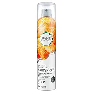 Herbal Essences Body Envy Volumizing Hairspray with Citrus Essences, 8 oz