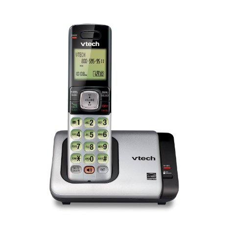 VTech CS6719 Cordless Phone with Caller ID/Call Waiting