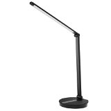 ANNT LED Desk Lamp Touch Sensitive Control Reading Lamps Bedroom Lamps with USB charging for phone and power bank