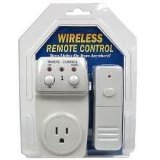 Wireless Appliance Remote Control Lamp Light Switch