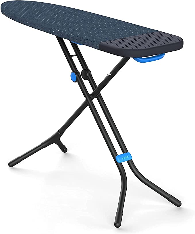 Joseph Joseph Glide Plus Ironing Board with Compact Legs and Advanced Cover