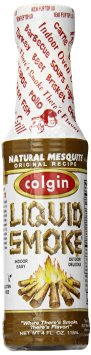 Colgin Mesquite Liquid Smoke, 4.0 Ounce