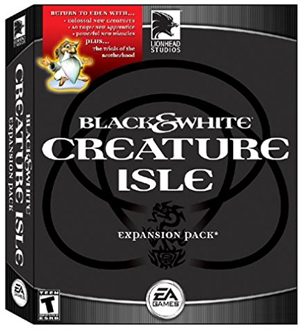 Black & White Expansion: Creature Isle - PC