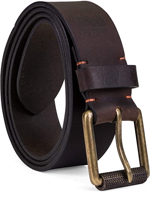 Timberland PRO Men's 40mm Workwear Leather Belt