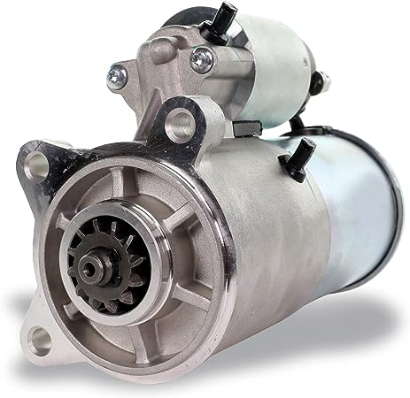 Premier Gear PG-6646 Starter Replacement for Ford Excursion 00-05, Expedition 99-14, F150 F-150 99-13, F250 F-250 Super Duty 99-13, Mustang 05-10, 4L34-11000-AA, SFD0024, 5L34-11000-AA