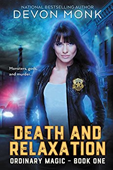 Death and Relaxation (Ordinary Magic Book 1)