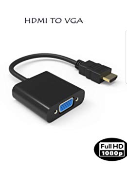 ONN HDMI to VGA Adapter