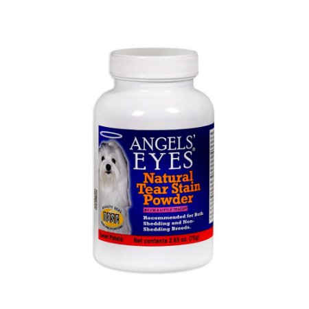 Angel Eyes Sweet Potato Tear Stain Remover