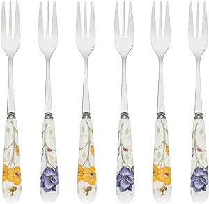 Lenox 890917 Butterfly Meadow Fw Cocktail Fork S6