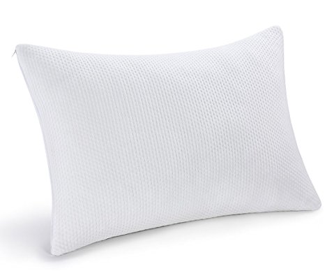 Vector Shredded Memory Foam Sleeping Pillow