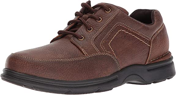 Rockport Mens Eureka Plus Mudguard Oxford