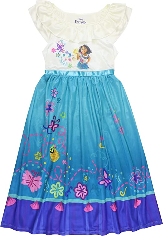 Disney Girls' Fantasy Gown