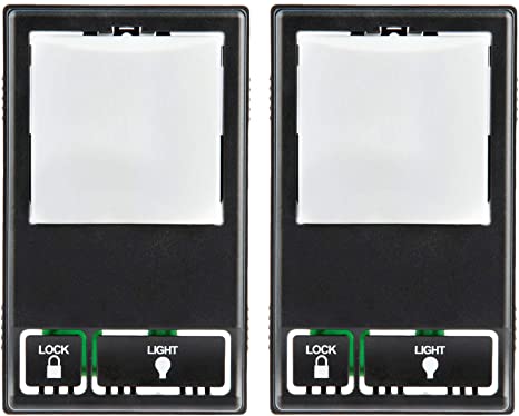 2 Multi-Function Control Wall Panel for LiftMaster 41A5273-1 78LM