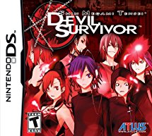 Shin Megami Tensei: Devil Survivor - Nintendo DS