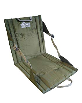 Transatlantic Folding Outdoor Seat - Lightweight Padded Portable Seat ideal for Walking, Picnics, Camping, Hiking or Festivals