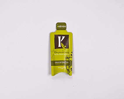 Box of 20 Travel Packets - Kasandrinos Extra Virgin Greek Olive Oil