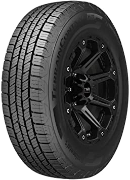 CONTINENTAL TERRAIN CONTACT H/T All- Season Radial Tire-265/60R18 110T