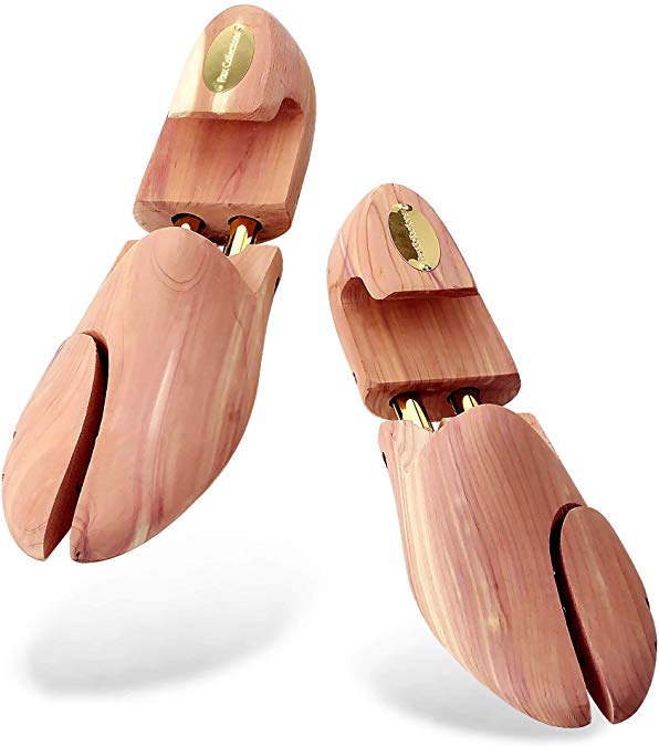 RaxCollection Premium Cedar Wood Shoe Tree - CST (1 Pair)