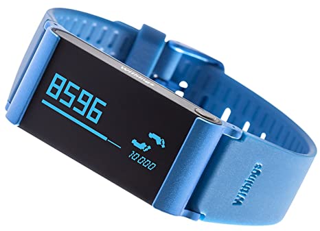 Withings Pulse O2 Activity Sleep and Heart Rate SPO2 Tracker for iOS and Android