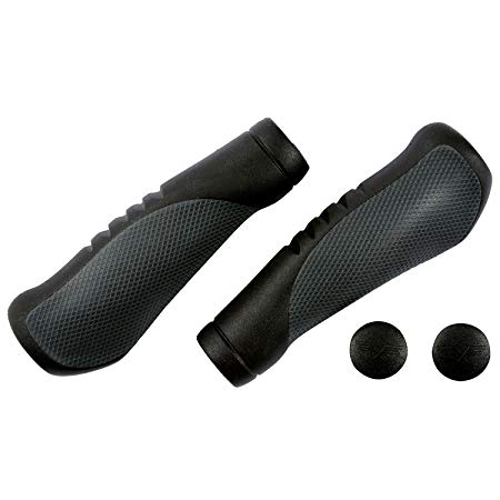 Forte Contour Bicycle Grips