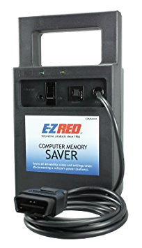 E-Z Red MS4000 Automotive Memory Saver