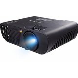 ViewSonic PJD5155 SVGA DLP Projector 3200 Lumens HDMI Black