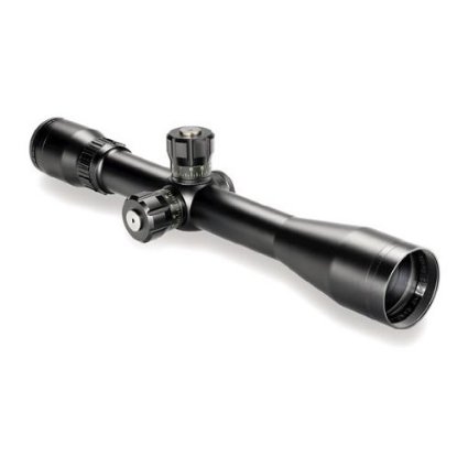 Bushnell Elite Tactical Mil-Dot SFP Reticle LRS Riflescope, 2.5-16x42