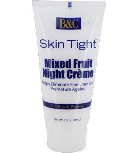 Skin Tight Night Cream Mixed Fruit Tube 3.5 oz.