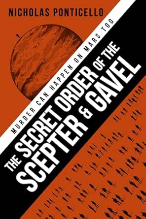 The Secret Order of the Scepter & Gavel