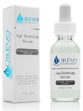 Collagen Serum - Lurevos 6 Advanced Peptides Formula with Matrixyl 3000 and Argireline - Best Anti Aging Serum and Wrinkle Remover - Enhance Your Skin Appearance Now