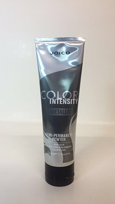 Joico Intensity Semi-Permanent Pewter, 4 Ounce
