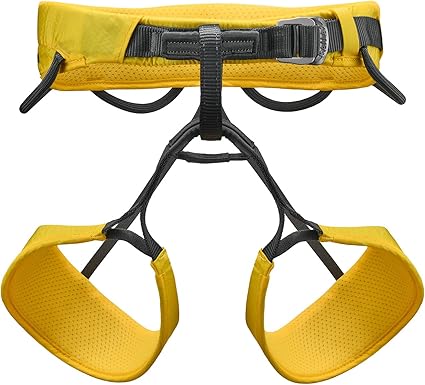 KAILAS Airo Rock Climbing Harness Men Mountaineering Tree Ice Climbing Women Half Body Safety Belt Rappelling