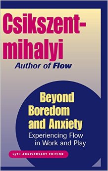 Beyond Boredom and Anxiety: Experiencing Flow in Work and Play