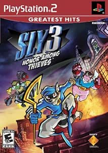 Sly 3 Honor Among Thieves - PlayStation 2