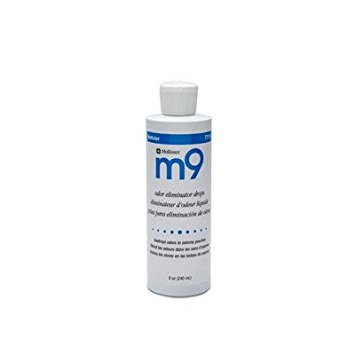 Hollister M9 Odor Eliminator Drops, 7717 8 oz 1 bottle