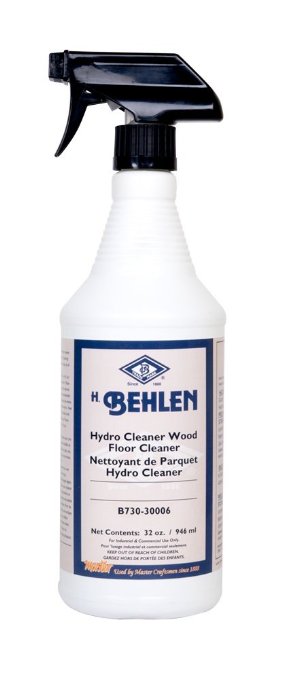 Behlen Hydro Cleaner Wood Floor Cleaner (32 Ounces)