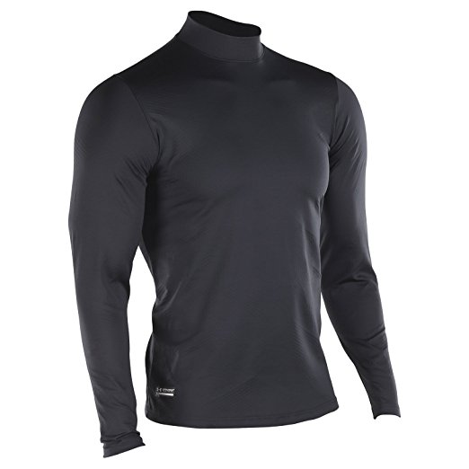 Under Armour Men's ColdGear Infrared Tactical Fitted Mock