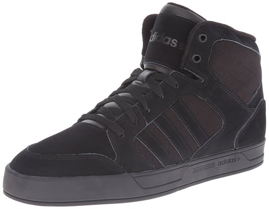 adidas NEO Men's Raleigh Mid Lace-Up Shoe