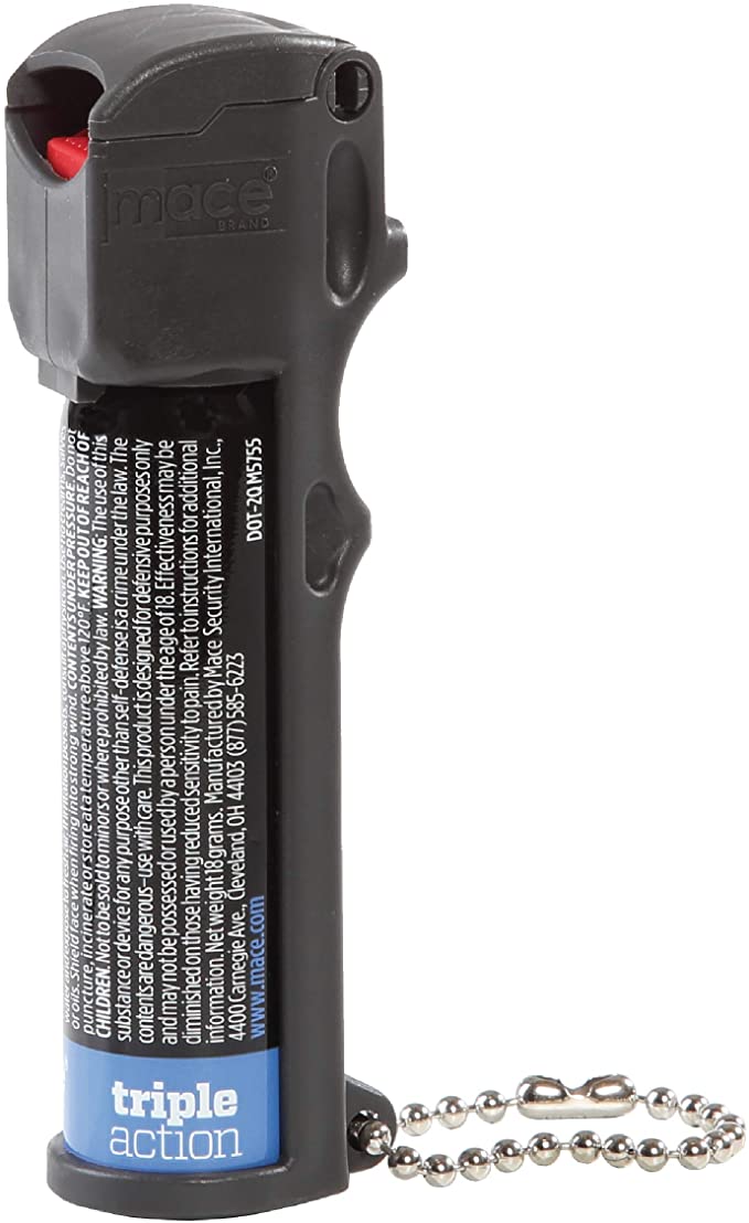 Mace Brand Triple Action Pocket Pepper Spray