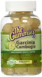 The Gummies Co Garcinia Cambogia 100 All Natural Appetite Control Gummy Pineapple 60 Sugar Free Gummies