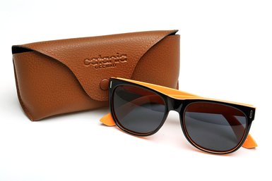 Catania Occhiali ® Polarised Sunglasses - Mens / Womens Wayfarer Style - Polarised Lenses with Case Included