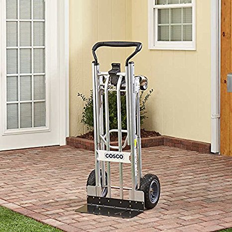 Cosco 3-in-1 Aluminum Hand Truck - Loop Handle