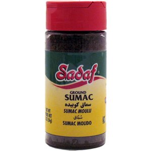 Sadaf Herbs & Spices, Sumac Ground, 2 Oz